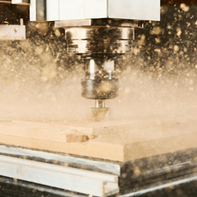 Usługi CNC